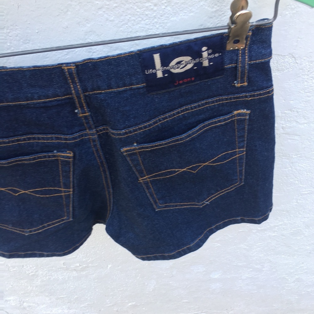 Jean shorts - Picture 4 of 5